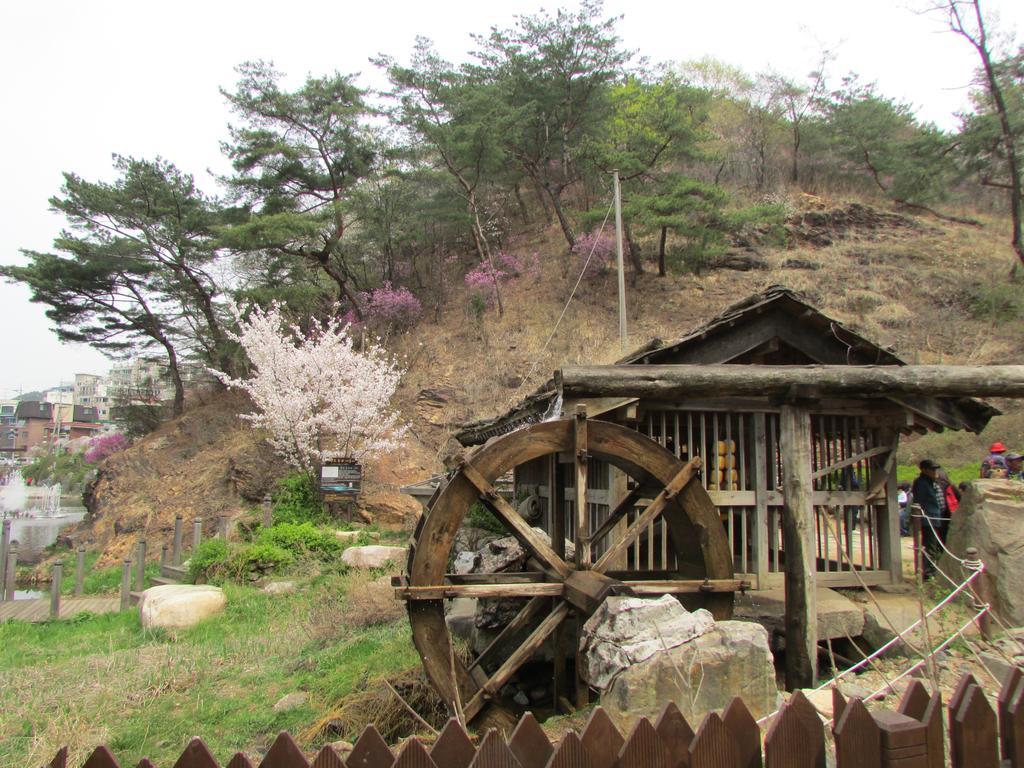 Yeon Guesthouse Seoul Eksteriør bilde