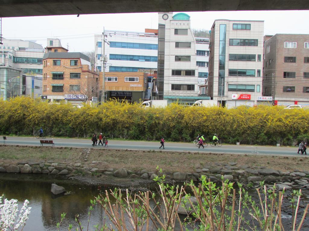 Yeon Guesthouse Seoul Eksteriør bilde