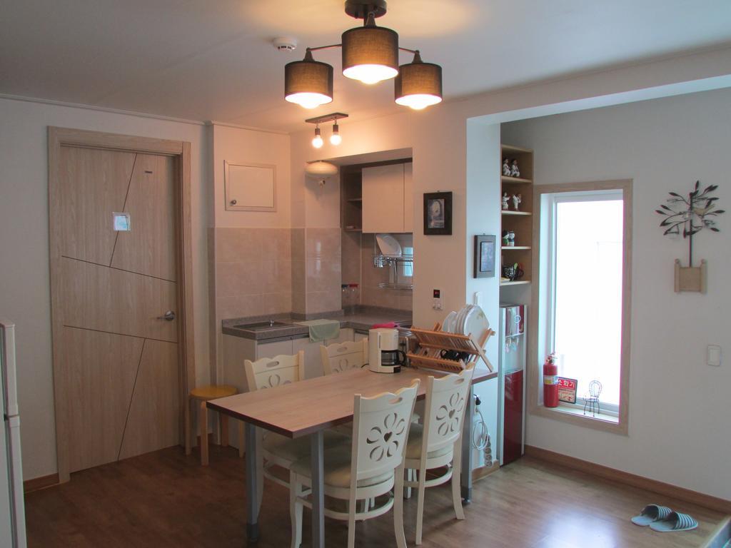 Yeon Guesthouse Seoul Eksteriør bilde