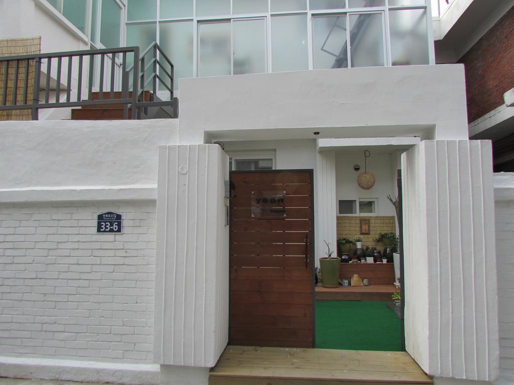 Yeon Guesthouse Seoul Eksteriør bilde