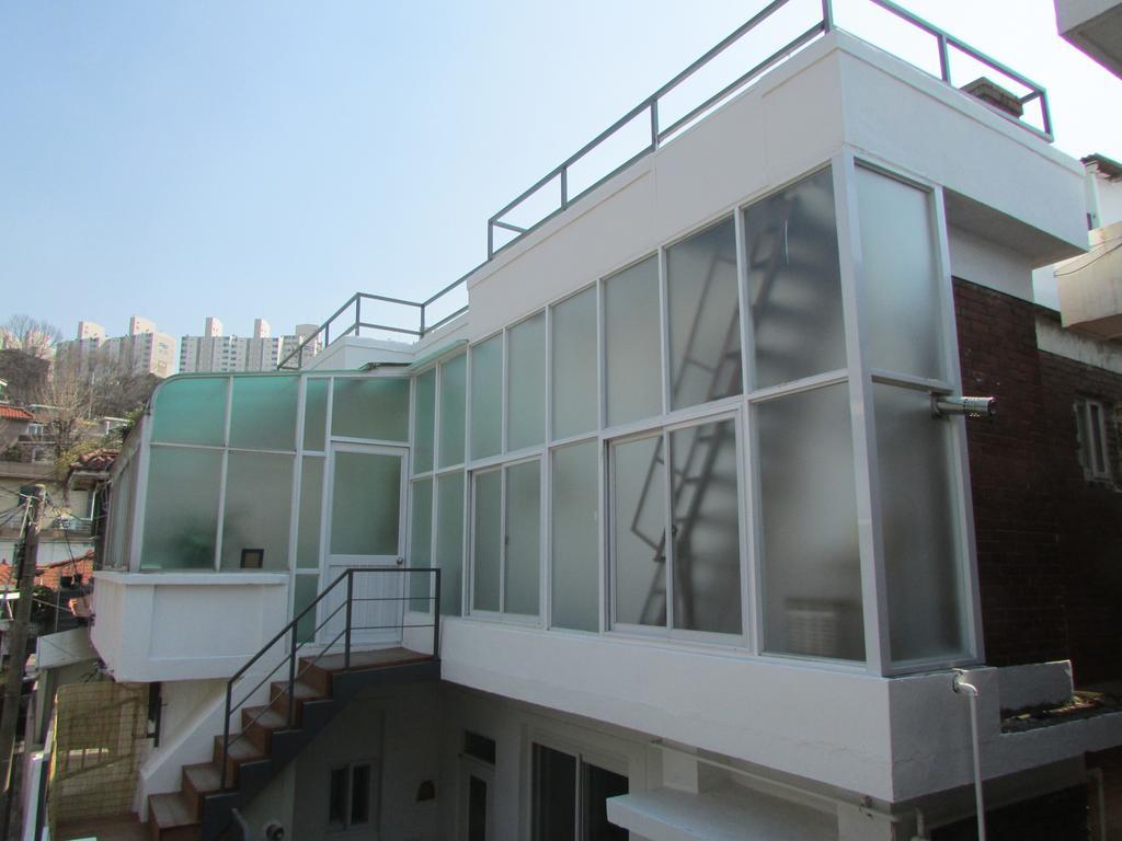 Yeon Guesthouse Seoul Eksteriør bilde
