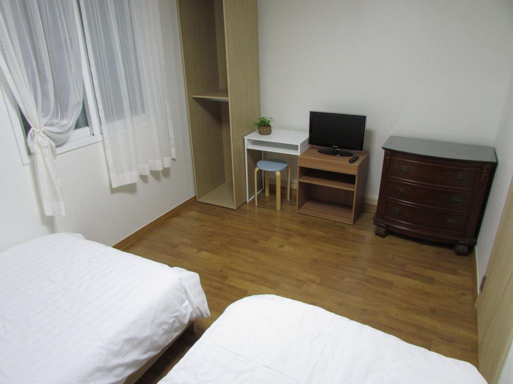 Yeon Guesthouse Seoul Rom bilde