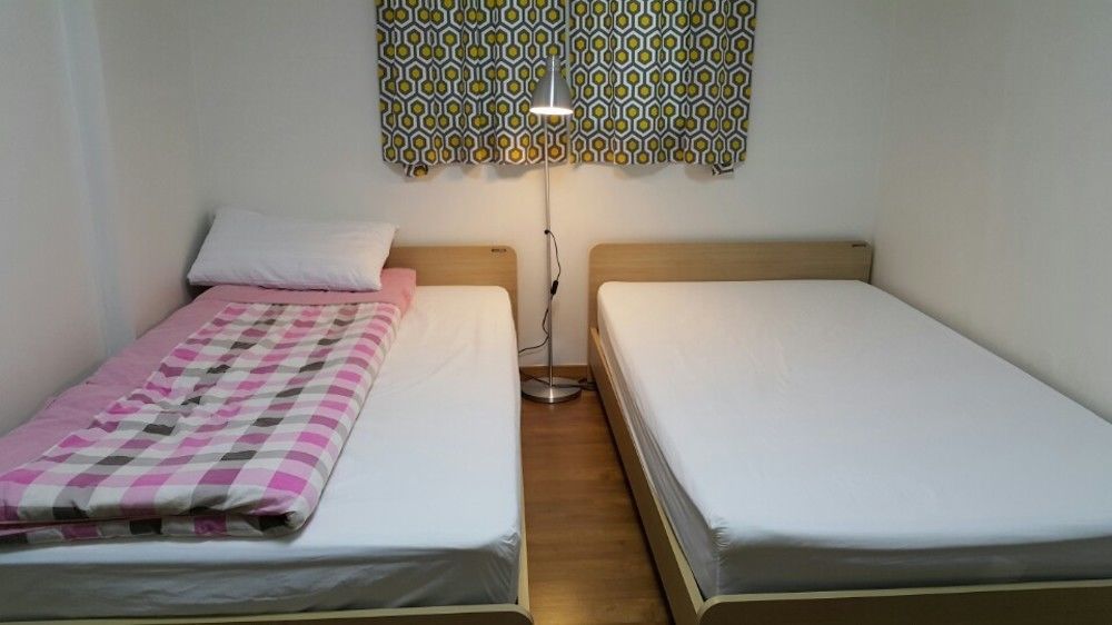 Yeon Guesthouse Seoul Eksteriør bilde