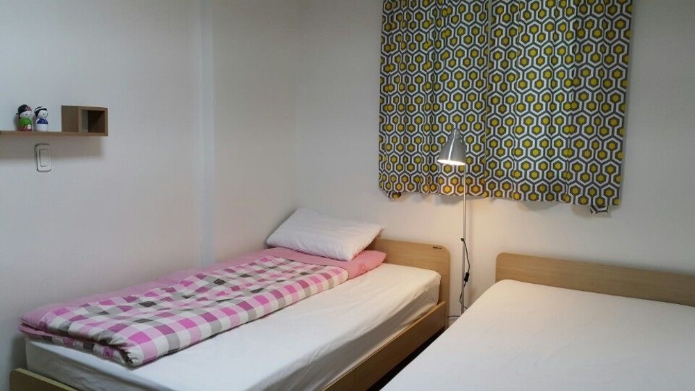 Yeon Guesthouse Seoul Eksteriør bilde