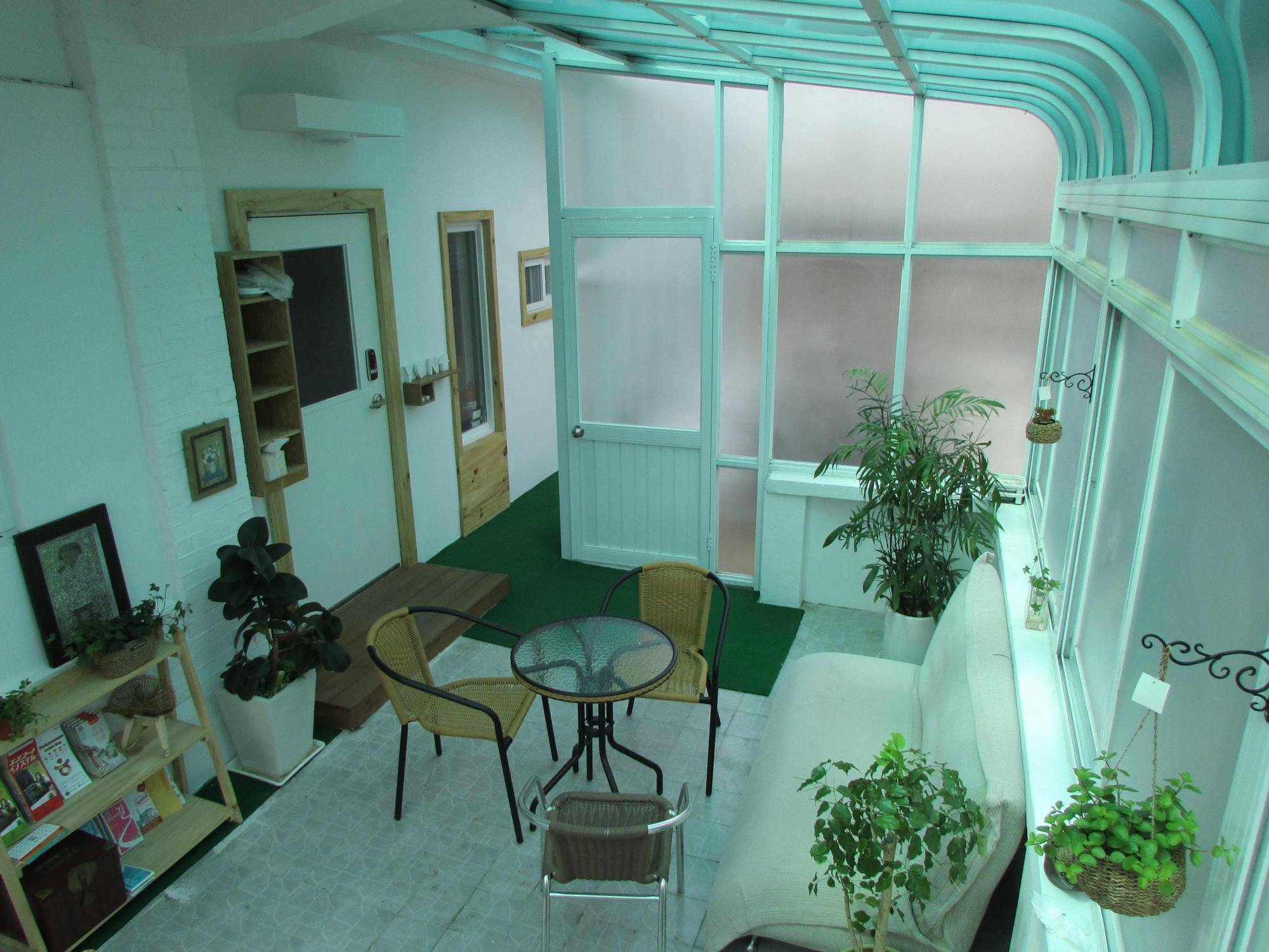 Yeon Guesthouse Seoul Eksteriør bilde