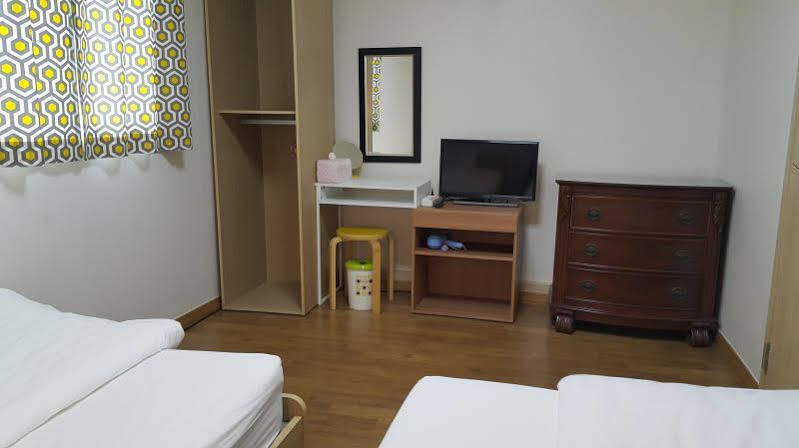 Yeon Guesthouse Seoul Eksteriør bilde