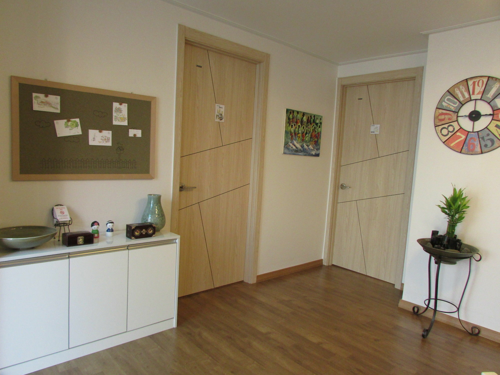 Yeon Guesthouse Seoul Eksteriør bilde