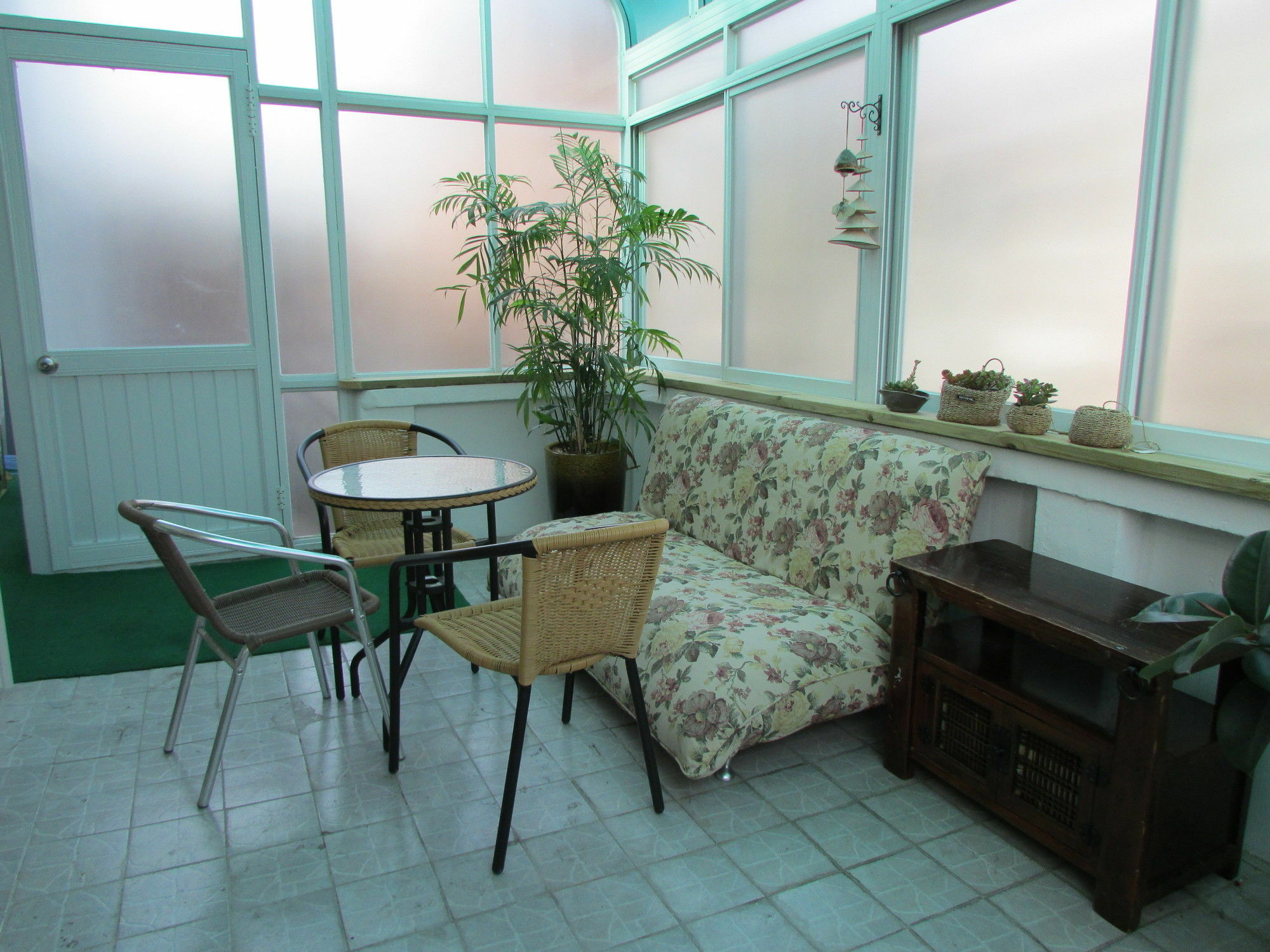 Yeon Guesthouse Seoul Eksteriør bilde