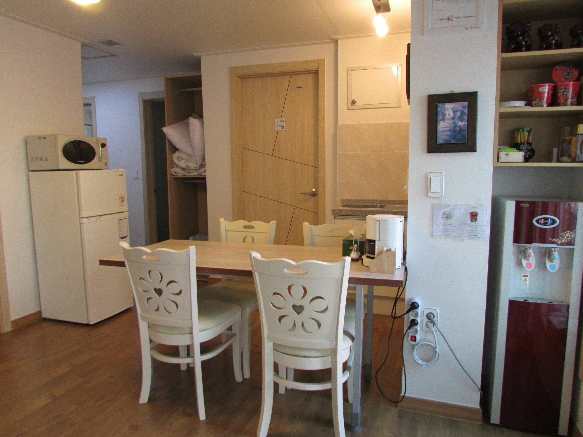Yeon Guesthouse Seoul Eksteriør bilde