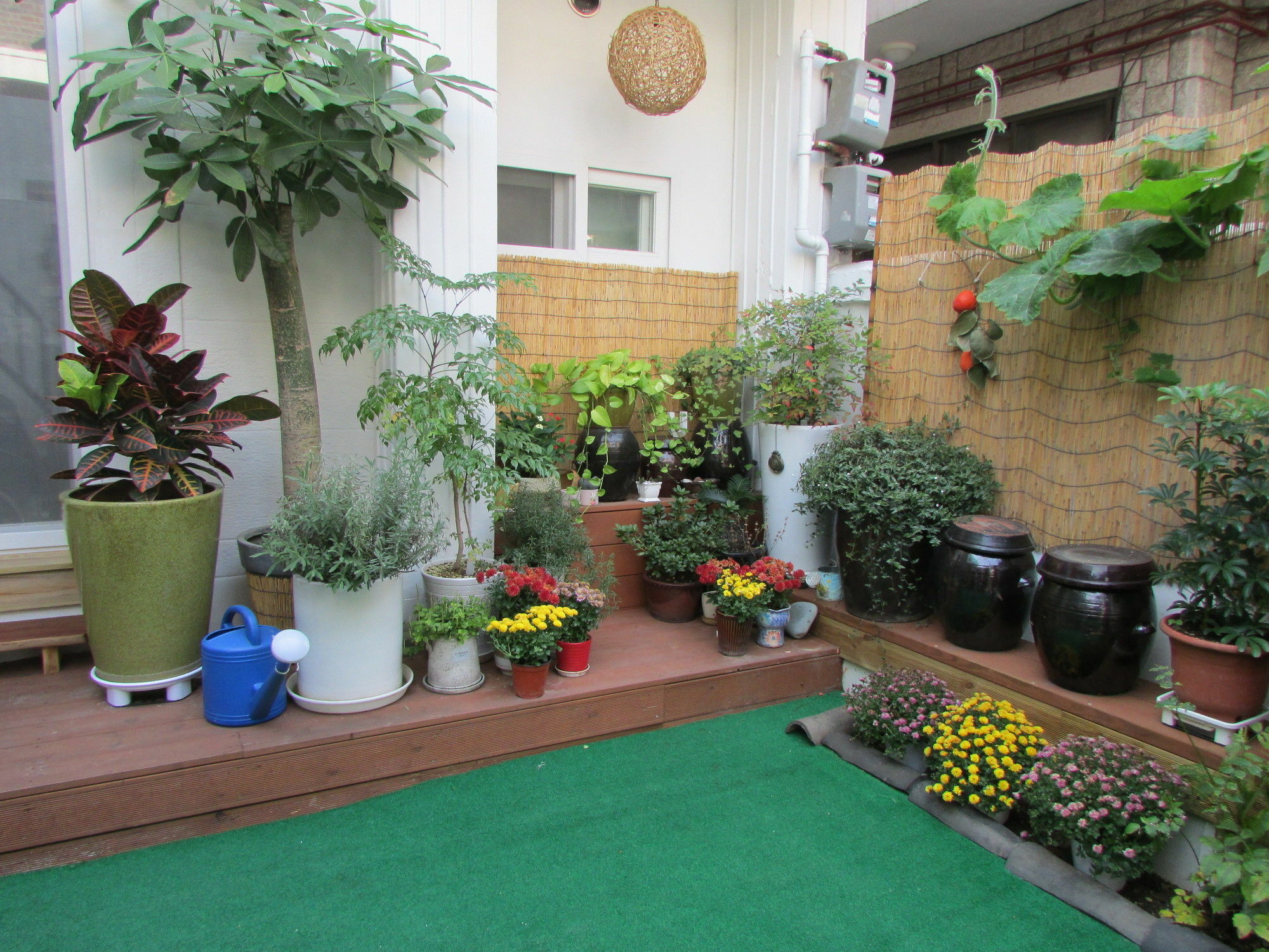 Yeon Guesthouse Seoul Eksteriør bilde
